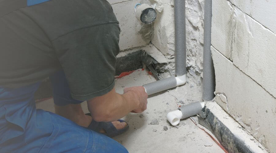 Professional sewer line replacement in Elgin, SC